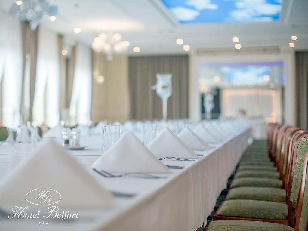 Hotel Belfort Ломжа Екстер'єр фото